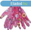 EXTOL LADY kerti keszty, rzsaszn, nylon, mret: 7&#03