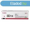 Canon CRG067H Toner Magenta 2.350 oldal kapacits