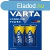 Elem C Baby LR14 Longlife Power 2 db/csomag, Varta 