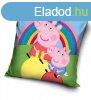 Peppa malac Rainbow prnahuzat 40x40 cm