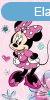 Disney Minnie Pink Bow frdleped, strand trlkz 70x140c