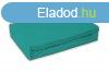 Zld Turquoise Green frottr gumis leped 180x200 cm