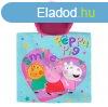 Peppa malac Smile strand trlkz poncs 60x120 cm