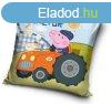 Peppa malac George&#039;s Tractor prnahuzat 40x40 cm Ve