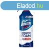 WC s frdszoba tisztt hab 435 ml Domestos Power Foam Arc