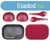 wildo kempingez szett DUO Light Green - Raspberry (ID 6602)