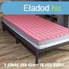 VitaRoll - Slim 7 zns RED EcO Matrac, Silver/Ezst huzatta