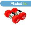 Kzislyz prban - 2x4kg - piros - Fitness Mad