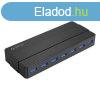 Orico Hub 7xUSB 3.0 (fekete)