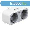 TESSAN wall socket TS-WS02DE00