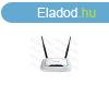 TP-LINK Wireless Router N-es 300Mbps 1xWAN(100Mbps) + 4xLAN(