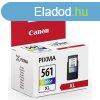 CL561XL Tintapatron PIXMA TS5350 nyomtatkhoz, CANON, sznes