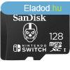 Sandisk 128GB microSDXC Class 10 UHS-I U3 For Nintendo Switc