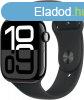 Apple Watch S10 GPS 46mm Jet Black Alu Case with Black Sport