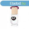 Fakupakos illatosító 8ml ÓPIUM