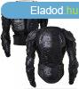 Wildken Motorkerkpr Armor fekete 2XL