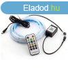 Bluetoothos 180 cm- es auts LED szalag - applikci+tvirn