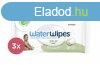 WATERWIPES Soapberry Nedves trlkendk, manyagmentes 3x60 