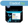 HP CZ136A Patron 3Pack Yellow 29ml No.711 (Eredeti)