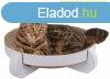 Kerbl Cat Bed Platinum - Pihengy, Kaparfa s Jtk 35X35X