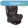 Lorelli Nebula isofix autsls 40-150cm - Black