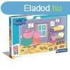 Peppa malac Play Room 60 db-os maxi puzzle Clementoni