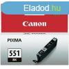 Canon CLI-551BK Black tintapatron