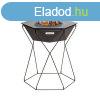 Barbecook BC-WOO-6016 Rila tzkosr s grill, 80x75x71cm