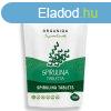 Organiqa bio spirulina tabletta 250 db