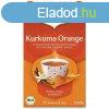 Kurkuma narancs bio tea - Yogi Tea