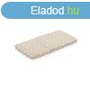 Chipolino sszehajthat matrac 60x120 - White/Beige Stars 