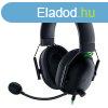 Jtkos flhallgat Razer Blackshark V2 X USB, fekete