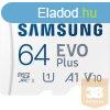 Samsung MicroSD krtya - 64GB MB-MJ64KA/EU (PRO Endurance, C