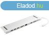 SANDBERG 136-31 sandberg notebook dokkol - usb-c 10-in-1 do