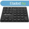 Sandberg Billentyzet - Wireless Numeric Keypad Pro