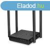 Router, WiFi Dual Band AC1200 1xWAN(1000Mbps)+4xLAN(1000Mbps