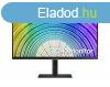 SAMSUNG 27" LS27A600UUUXEN WQHD IPS 16:9 5ms monitor