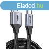 UGREEN USB-A to USB-C male/male cable 1,5m Black