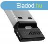 Jabra Link 390a MS Evolve2 Bluetooth Adapter Silver/Black