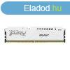 Kingston 32GB DDR5 5600MHz Fury Beast White