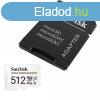 Sandisk 512GB microSDXC High Endurance Class 10 CL10 U3 V30 