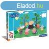 Peppa malac Nature Class 24 db-os maxi puzzle Clementoni