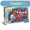 Pkember Spidey 24 db-os maxi puzzle Clementoni