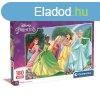 Disney Hercegnk Ballgowns 180 db-os puzzle Clementoni