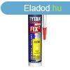 Szerelsi ragaszt Fix2 clear szntelen 290ml Tytan