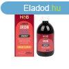 H&B vas s b-vitaminok szirup 500 ml