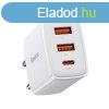 Baseus CCXJ-E02 Wall Charger White