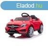 Chipolino Mercedes AMG GLA45 elektromos aut - red