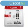 Canon PGI-550XL Black tintapatron csomag