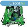 Minecraft Creeper sporttska tornazsk 37 cm